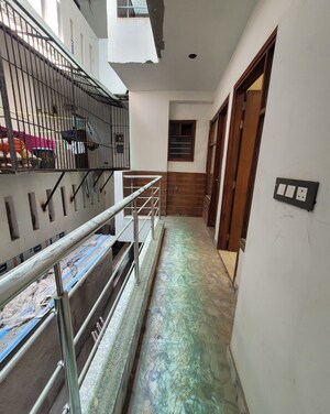 3 BHK Builder Floor – Exterior View View at Green Fields Colony - for Sale