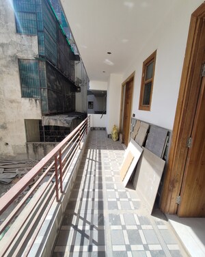 3 BHK Builder Floor – Exterior View View at Green Fields Colony - for Sale