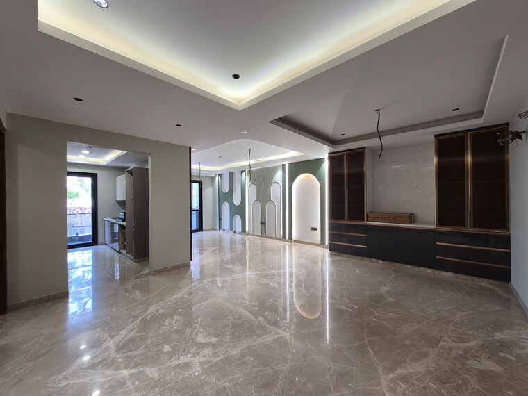  Parking, south city 1 3 Bedroom 2160 Sq.Ft. Builder Floor In South City 1 Gurgaon 10414378