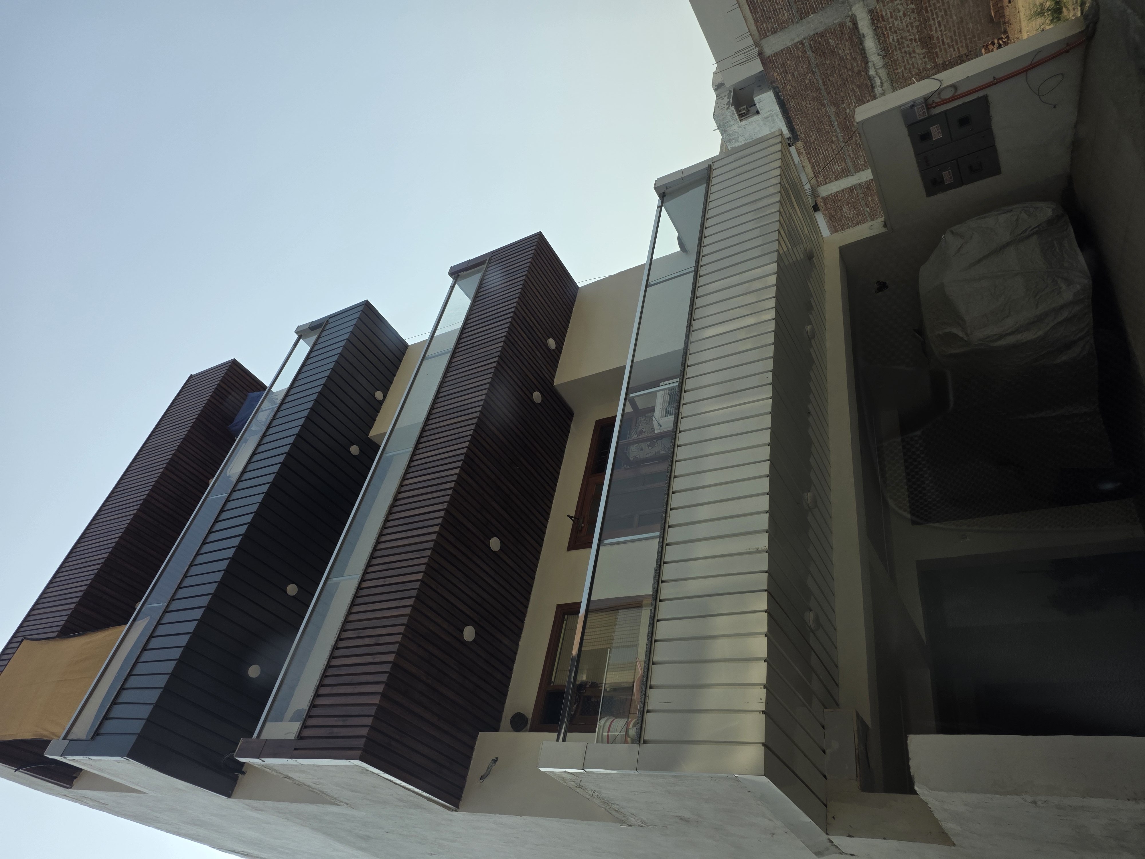 3 BHK + Pooja Room Builder Floor For Sale in Puri Kohinoor