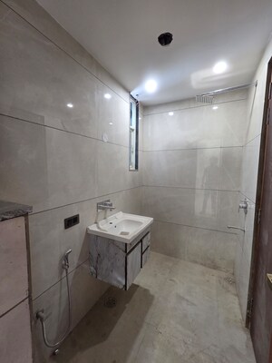 Bathroom in 3 BHK Builder Floor at Puri Kohinoor, Sector 89 – for Sale