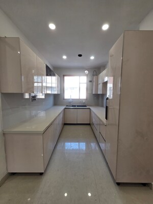 Kitchen in 3 BHK Builder Floor at Puri Kohinoor, Sector 89 – for Sale