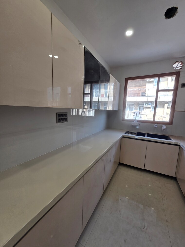 Kitchen, puri-kohinoor 3 Bedroom 1360 Sq.Ft. Builder Floor In Sector 89 Faridabad 10414759