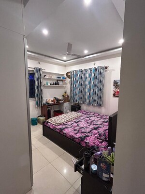 Bedroom in 3 BHK Apartment at Yeshwanthpur – for Rent