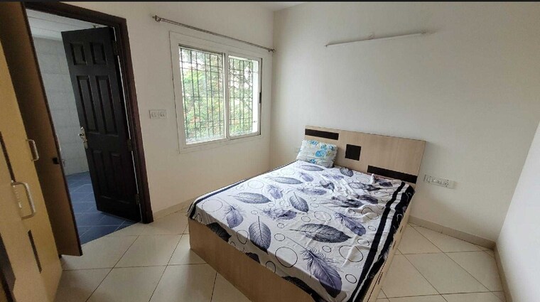 Bedroom, sobha-primrose 3 Bedroom 1700 Sq.Ft. Apartment In Sarjapur Road Bangalore 10414788