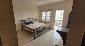 Bedroom in 3 BHK Apartment at Sobha Primrose, Sarjapur Road – for Rent