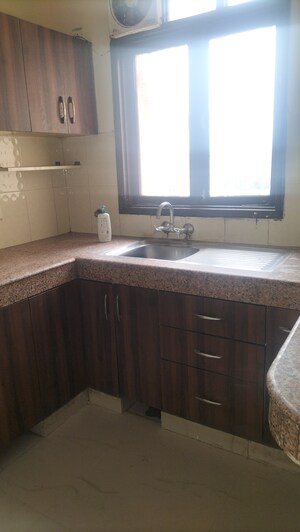 Kitchen in 3.5 BHK Apartment at Sector 87 – for Rent