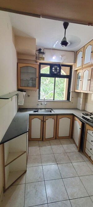 Kitchen in 2 BHK Apartment at Hiranandani Gardens Glen Gate, Powai – for Rent