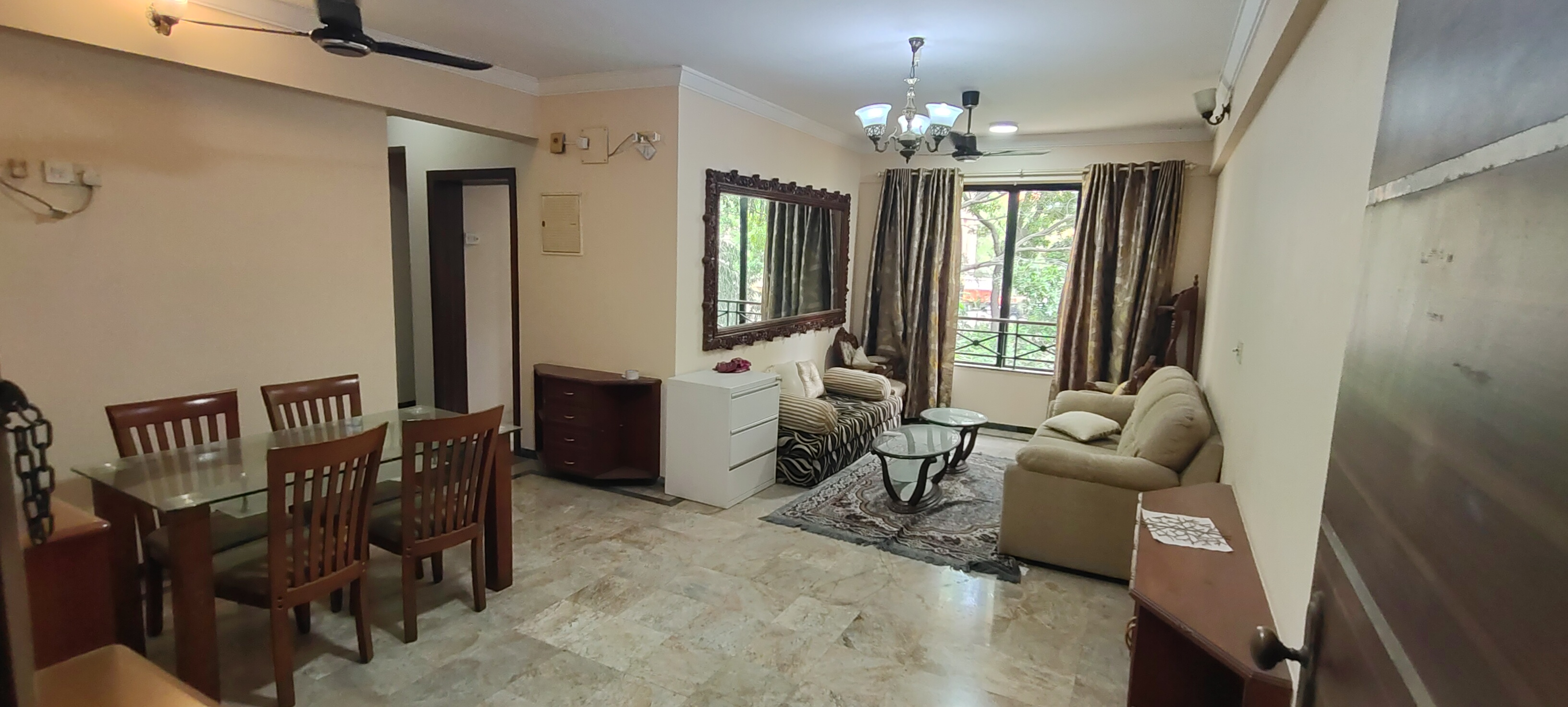 2 BHK Apartment For Rent in Hiranandani Gardens Glen Gate