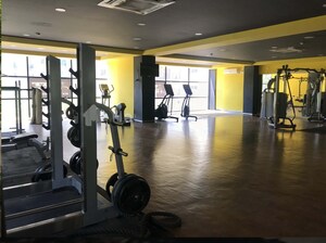 Gym in 2 BHK Apartment at Suncity Gloria Apartments, Sarjapur Road – for Rent