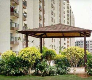 2 BHK Apartment – Exterior View View at Suncity Gloria Apartments, Sarjapur Road - for Rent