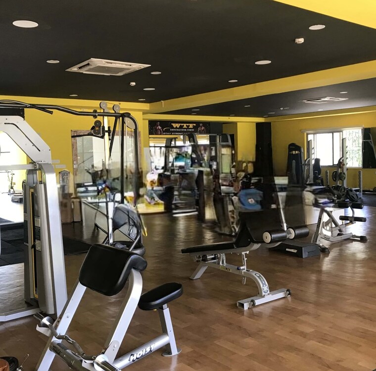 Gym, suncity-gloria-apartments 2 Bedroom 1050 Sq.Ft. Apartment In Sarjapur Road Bangalore 10414812