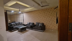 Living Room in 2 BHK Apartment at Sunshine Enclave, Vip Road – for Rent