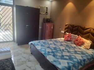 Bedroom in 2 BHK Apartment at Sunshine Enclave, Vip Road – for Rent