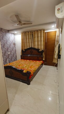 3 BHK + Store Room Apartment For Rent in Gomti Homes
