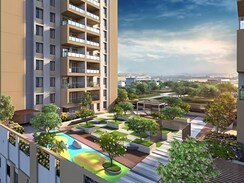 3 BHK + Basement,Store Room Apartment For Rent in Kakkad La Vida