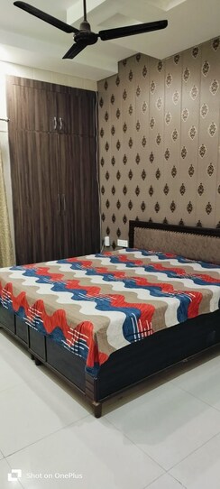 2 BHK + Pooja Room,Study Room Apartment For Rent in Aura Homes