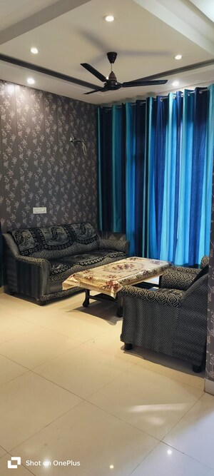 Living Room in 2 BHK Apartment at Aura Homes, Patiala Road – for Rent