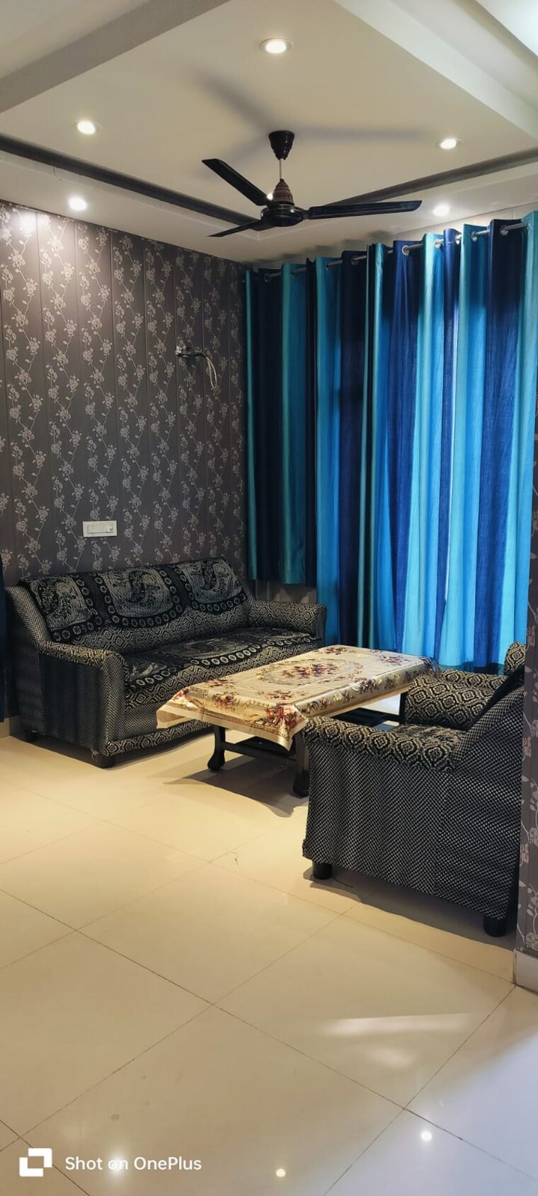 Living Room, aura-homes 2 Bedroom 1650 Sq.Ft. Apartment In Patiala Road Zirakpur 10414867