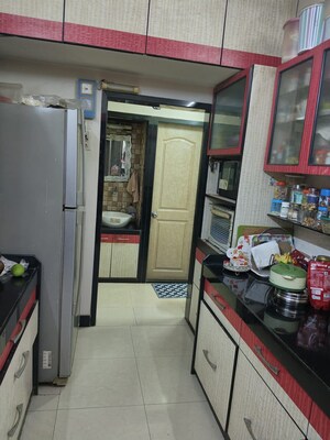 Gym in 2 BHK Apartment at Padmavati Palace, Vile Parle East – for Rent