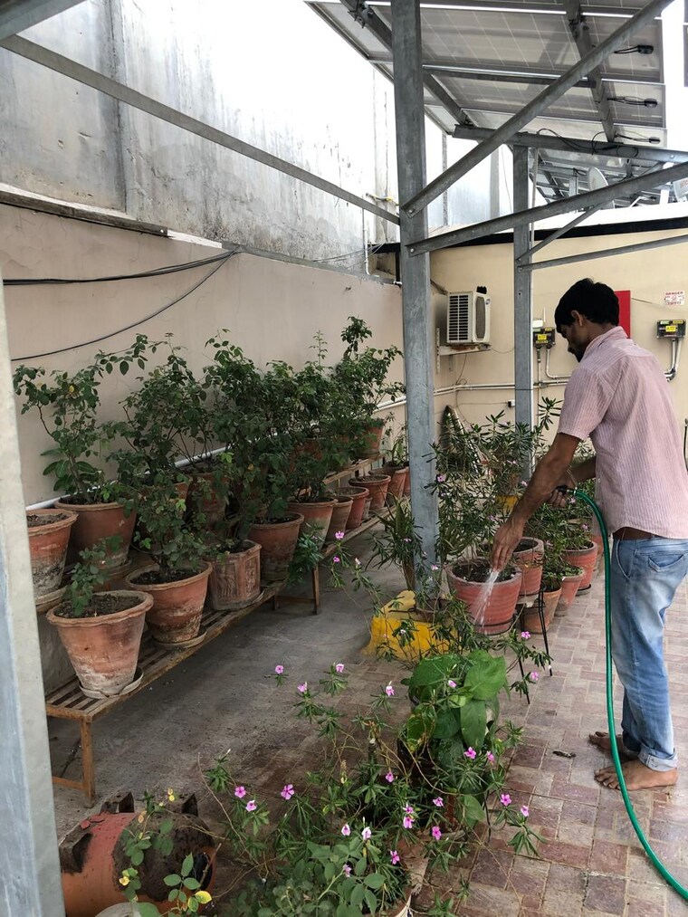 Exterior View, sector 10a 2 Bedroom 160 Sq.Yd. Apartment In Sector 10a Gurgaon 10414887
