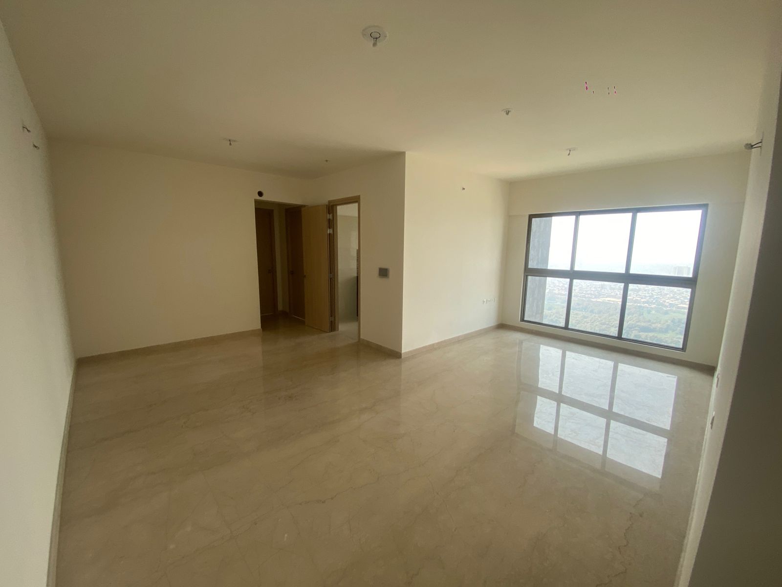 3 BHK Apartment For Rent in Raj Infinia