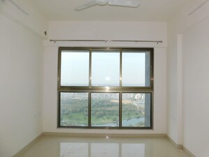 Master Bedroom in 3 BHK Apartment at Raj Infinia, Malad West – for Rent