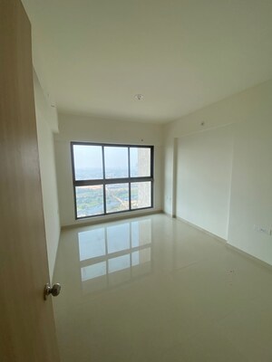 Master Bedroom in 3 BHK Apartment at Raj Infinia, Malad West – for Rent