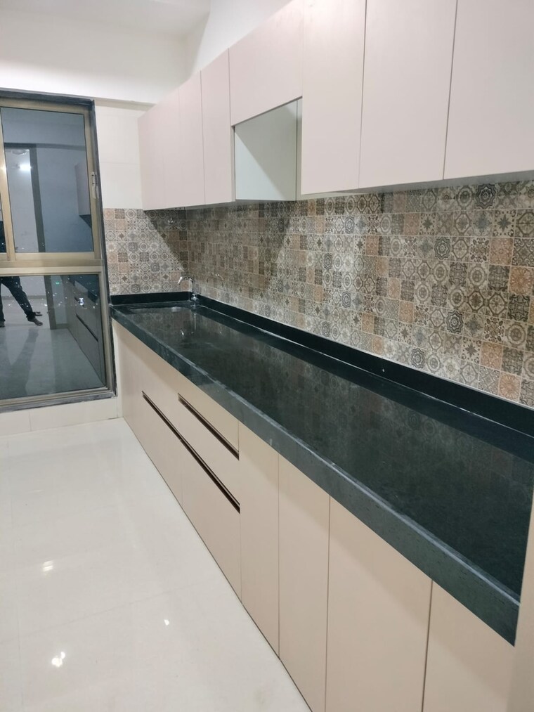 Kitchen, raj-infinia 3 Bedroom 1632 Sq.Ft. Apartment In Malad West Mumbai 10414899