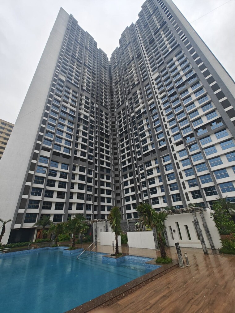 Exterior View, raj-infinia 3 Bedroom 1632 Sq.Ft. Apartment In Malad West Mumbai 10414899