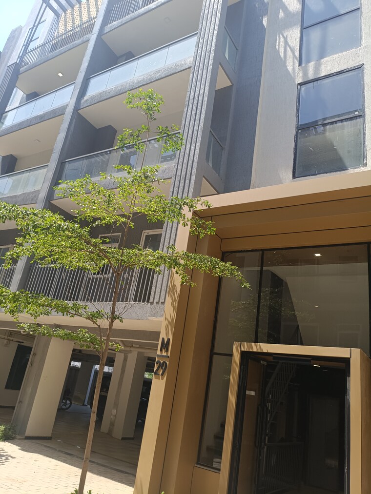 Exterior View, smart-world-orchard 2.5 Bedroom 1184 Sq.Ft. Apartment In Sector 61 Gurgaon 10414903
