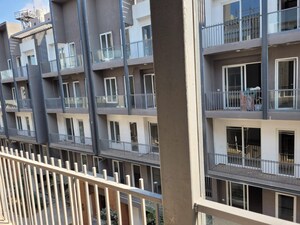 3.5 BHK Apartment – Exterior View View at Smart World Orchard, Sector 61 - for Rent