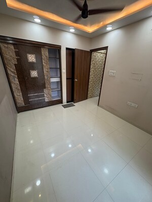 1 BHK Apartment For Rent in Raunak Unnathi Woods Phase 7 A And B, Ghodbunder Road