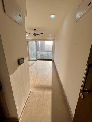 Balcony in 1 BHK Apartment at One Indiabulls Thane, Pokhran Road No Two – for Rent