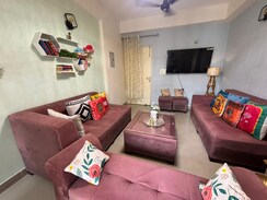 2 BHK + Study Room Apartment For Rent in Mahagun Majestic