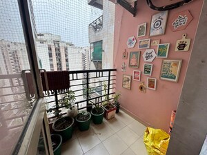 Team Area in 2 BHK Apartment at Mahagun Majestic, Sain Vihar – for Rent