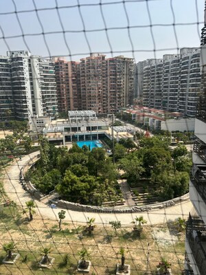 2 BHK Apartment – Exterior View View at Ajnara Gen X, Dundahera - for Rent