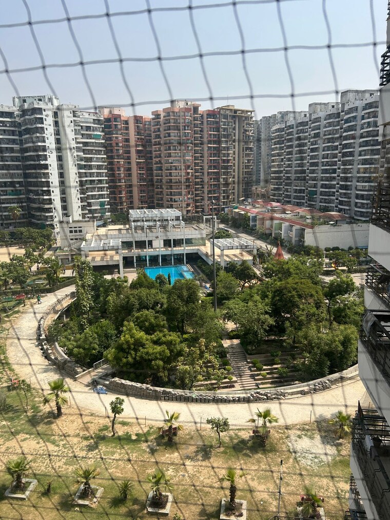 Exterior View, ajnara-gen-x 2 Bedroom 1275 Sq.Ft. Apartment In Dundahera Ghaziabad 10414989
