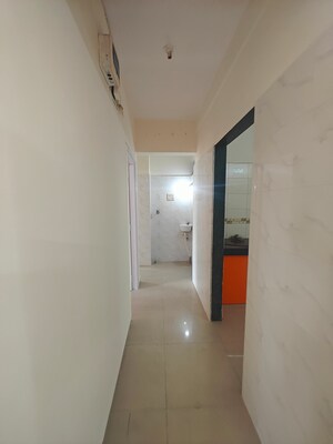 Building Lobby in 2 BHK Apartment at Nerul – for Rent