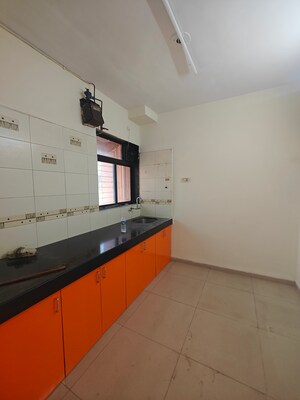Kitchen in 2 BHK Apartment at Nerul – for Rent