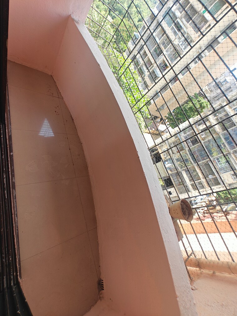 Balcony, nerul 2 Bedroom 1100 Sq.Ft. Apartment In Nerul Navi Mumbai 10414993