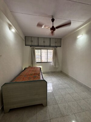Bedroom in 2 BHK Apartment at Green Hill CHS Dindoshi, Goregaon East – for Rent