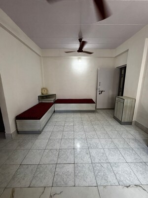 Bathroom in 2 BHK Apartment at Green Hill CHS Dindoshi, Goregaon East – for Rent