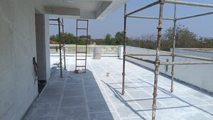 Balcony in 4 BHK Builder Floor at Safdarjung Enclave – for Sale