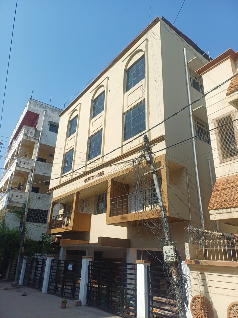 Exterior View, begumpet Commercial Warehouse 8000 Sq.Ft. In Begumpet Hyderabad 10415023