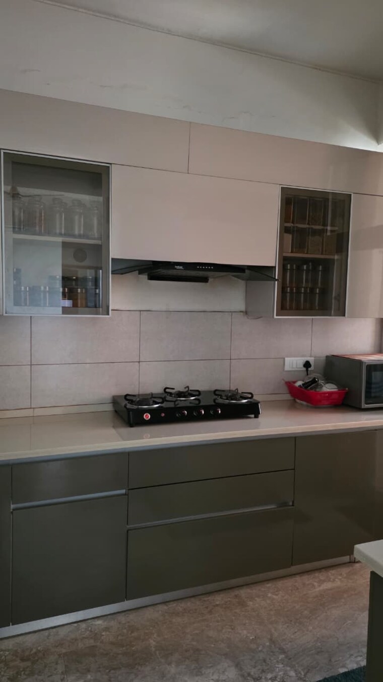 Kitchen, ss-the-leaf 2 Bedroom 1771 Sq.Ft. Apartment In Sector 85 Gurgaon 10415031