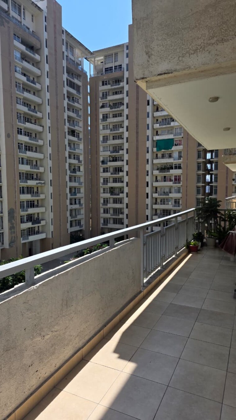 Balcony, ss-the-leaf 2 Bedroom 1771 Sq.Ft. Apartment In Sector 85 Gurgaon 10415031
