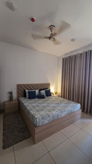 Bedroom in 2 BHK Apartment at SS The Leaf, Sector 85 – for Rent