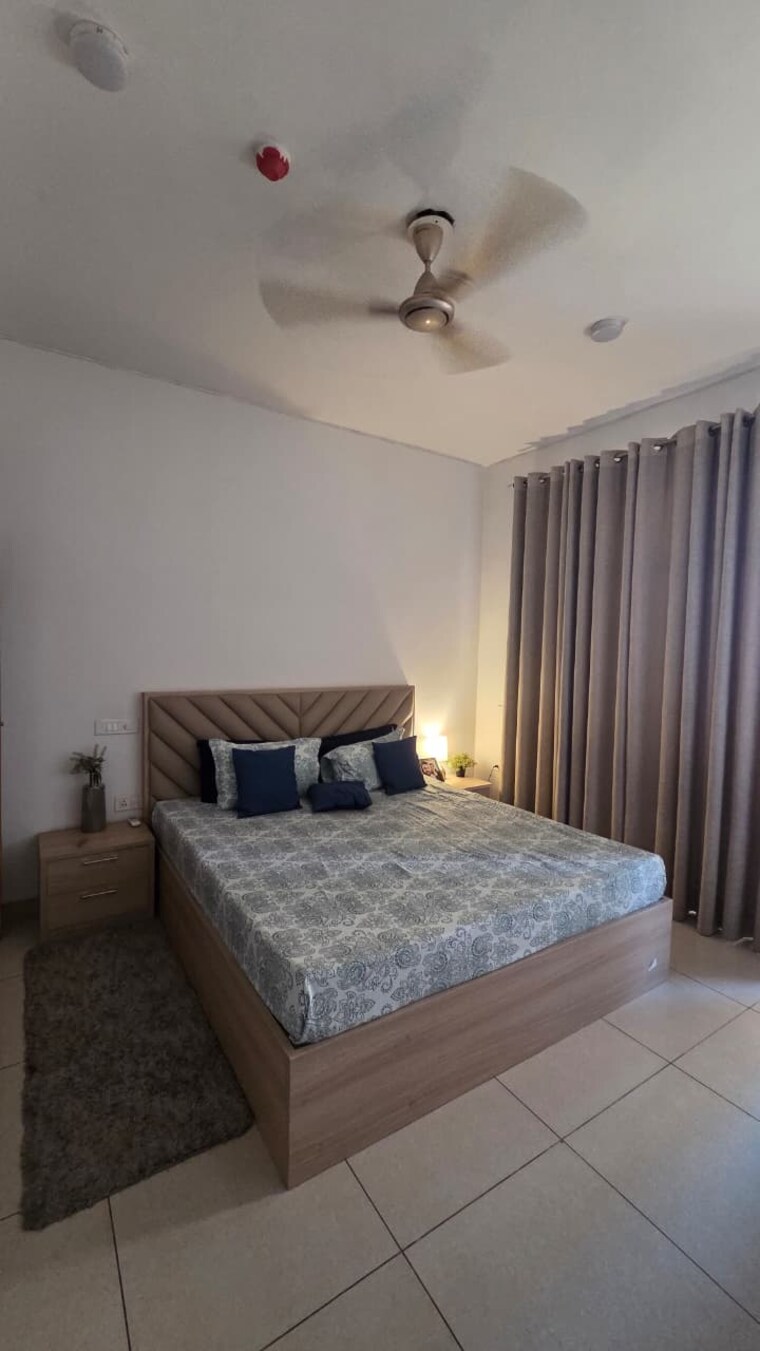 Bedroom, ss-the-leaf 2 Bedroom 1771 Sq.Ft. Apartment In Sector 85 Gurgaon 10415031