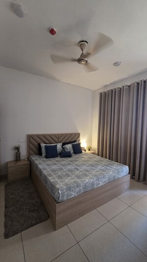 Bedroom in 2 BHK Apartment at SS The Leaf, Sector 85 – for Rent